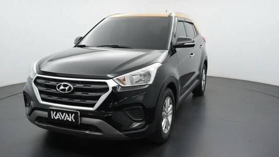 HYUNDAI CRETA 1.6 16V FLEX ATTITUDE MANUAL HYUNDAI CRETA 1.6 16V FLEX ATTITUDE MANUAL